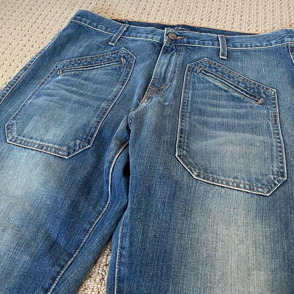 Vintage Earl Jean denim jeans